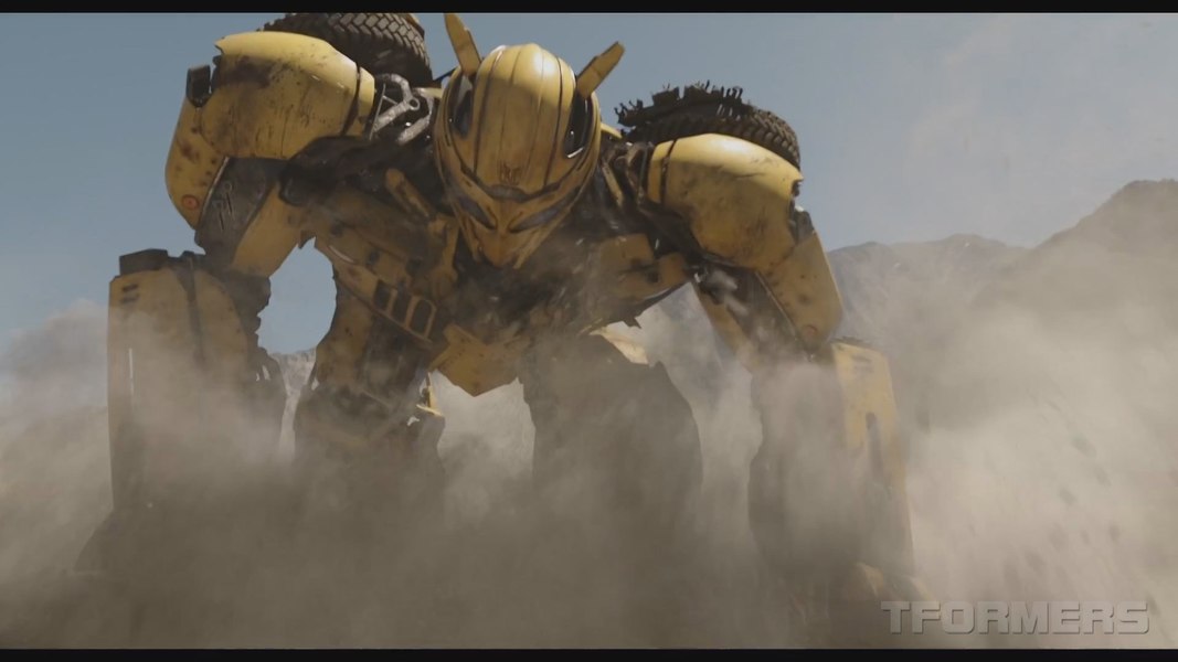 New Bumblebee Movie Trailer HD Screencap Gallery 026 (26 of 176)